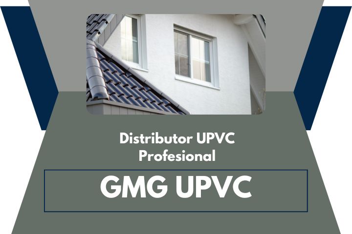 Distributor UPVC Profesional