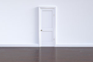 kusen pintu