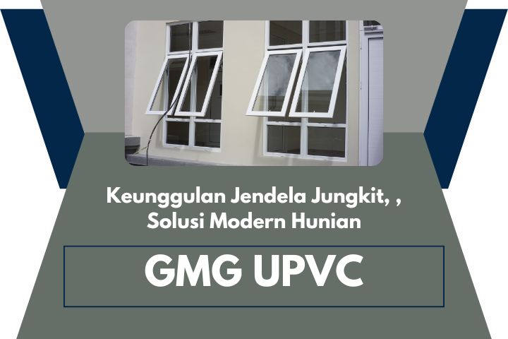 Keunggulan Jendela Jungkit