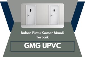 Bahan Pintu Kamar Mandi Terbaik