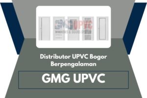 Distributor UPVC Bogor