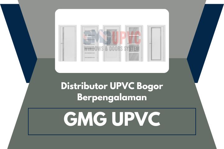 Distributor UPVC Bogor