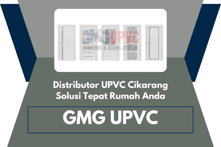 Distributor UPVC Cikarang