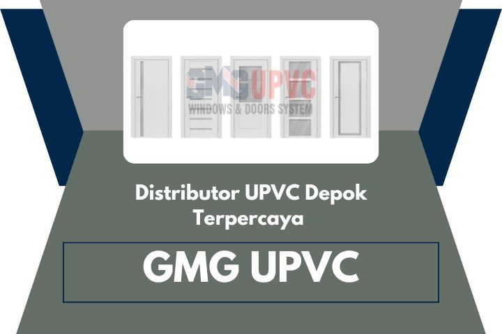 Distributor UPVC Depok