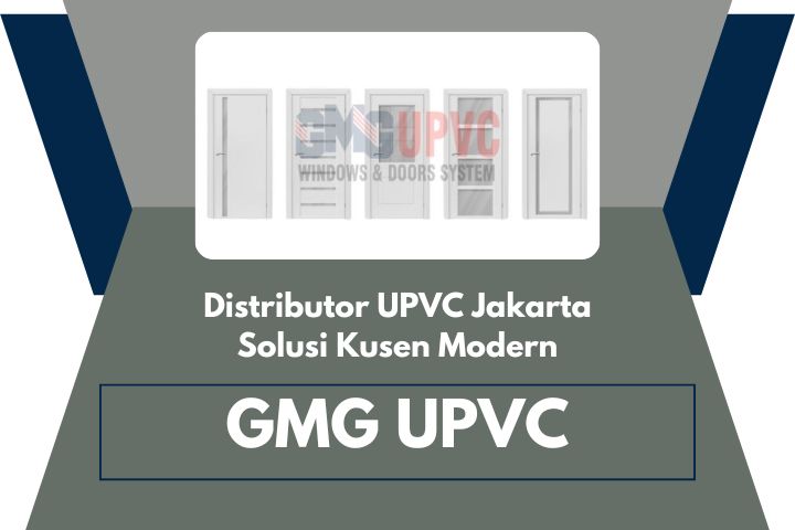 Distributor UPVC Jakarta