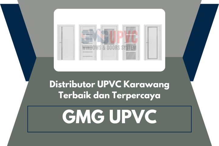 Distributor UPVC Karawang
