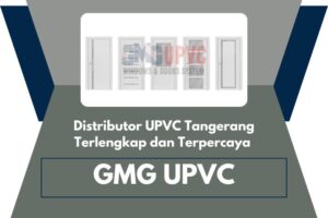 Distributor UPVC Tangerang